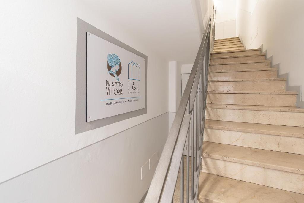 Palazzetto Vittoria - F&L Apartment - Studio