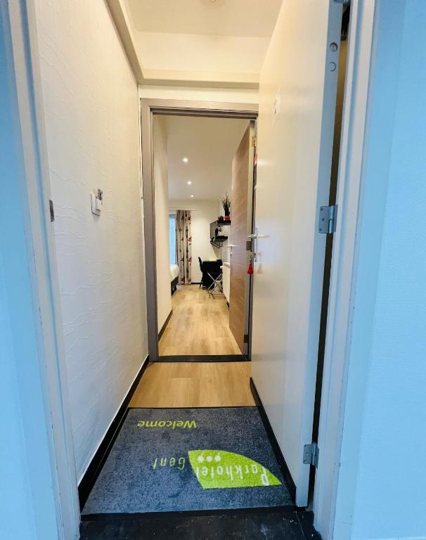 Parkhotel Gent Centrum - Resim 19