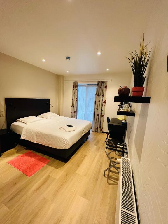 Parkhotel Gent Centrum - Resim 18