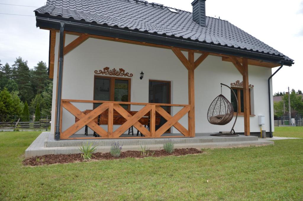 Na Skraju Puszczy - nowo otwarty - Villa