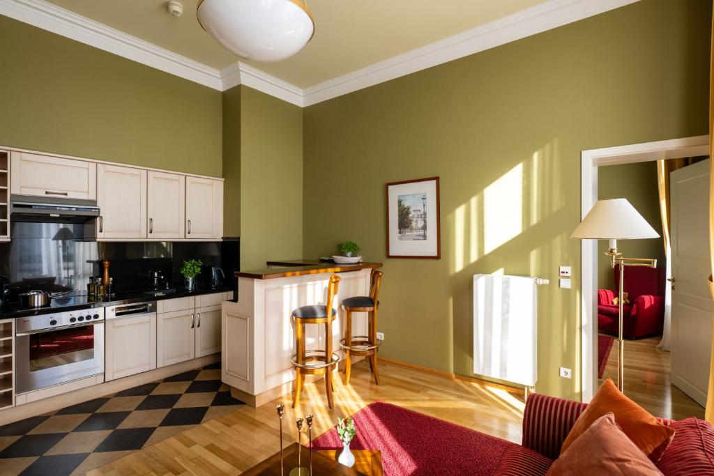 
King Suite with Balcony
