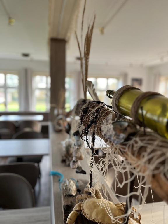 Restaurace v ubytování Hotel Anka