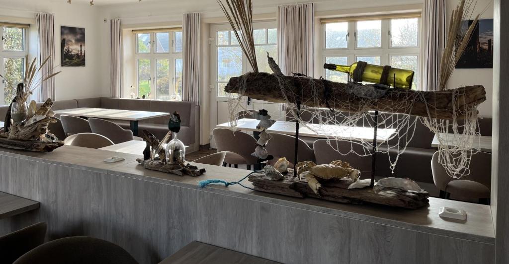 Fotografie z fotogalerie ubytování Hotel Anka v destinaci Norddorf