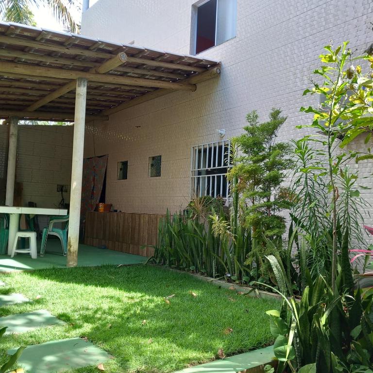 Casa da Andrea Imbassai - Camera Doppia Con Balcone (2 Adulti + 1 Bambino)
