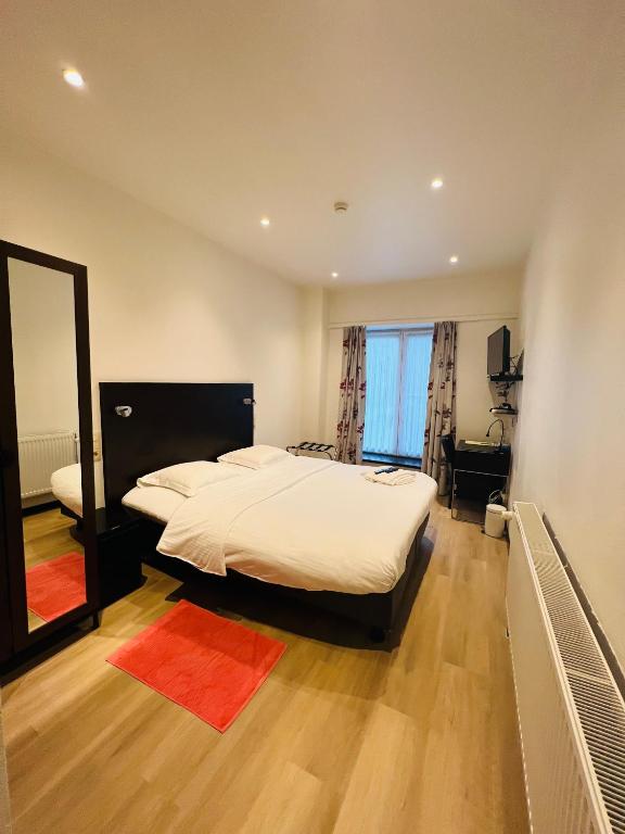 Parkhotel Gent Centrum - Resim 29