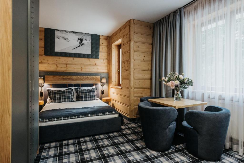Apartamenty Jan - Суперлюкс