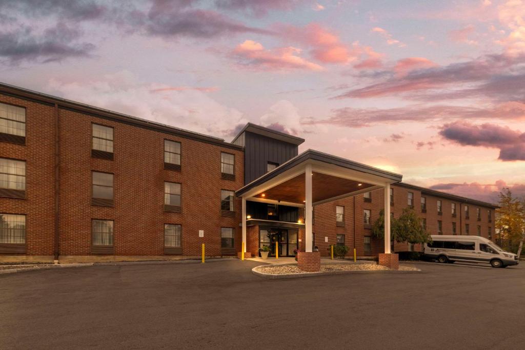 Comfort Inn South Portland Airport photo