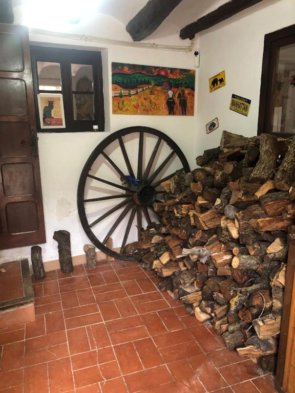 Fotografie z fotogalerie ubytování Casa Andorinhas 1 v destinaci Solivella