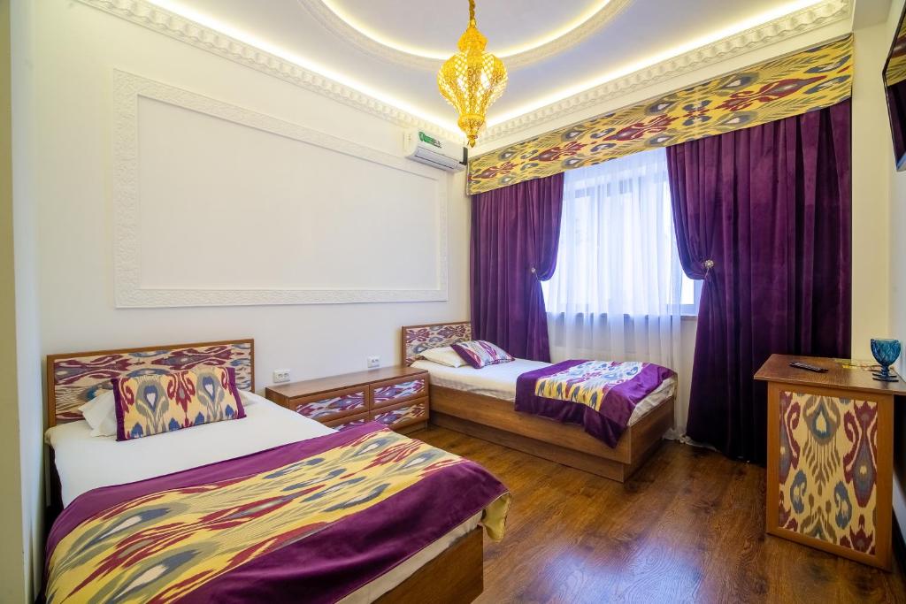 Khurjin Boutique Hotel - Habitación Gemela Con Ducha