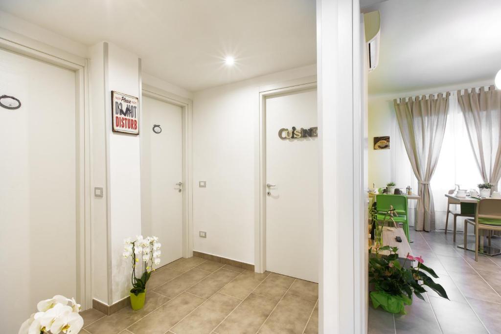 Fotografie z fotogalerie ubytování B&B Civico 1 v destinaci Pavia