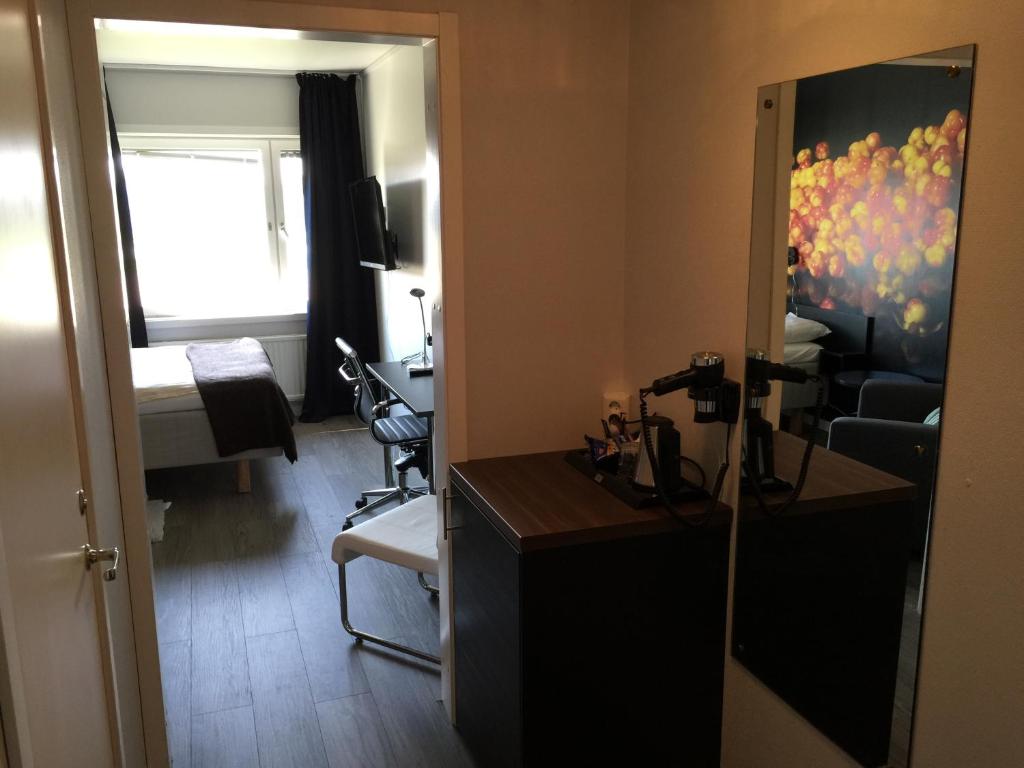 Fotografie z fotogalerie ubytování Hotell Smedjan v destinaci Pajala