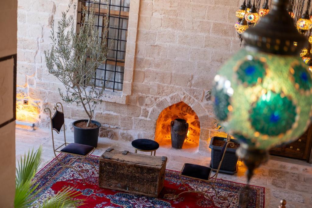 Fotografie z fotogalerie ubytování ELYANS KONAĞI v destinaci Mardin