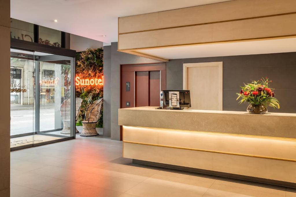 Kép Sunotel Club Central szállásáról Barcelonában a galériában