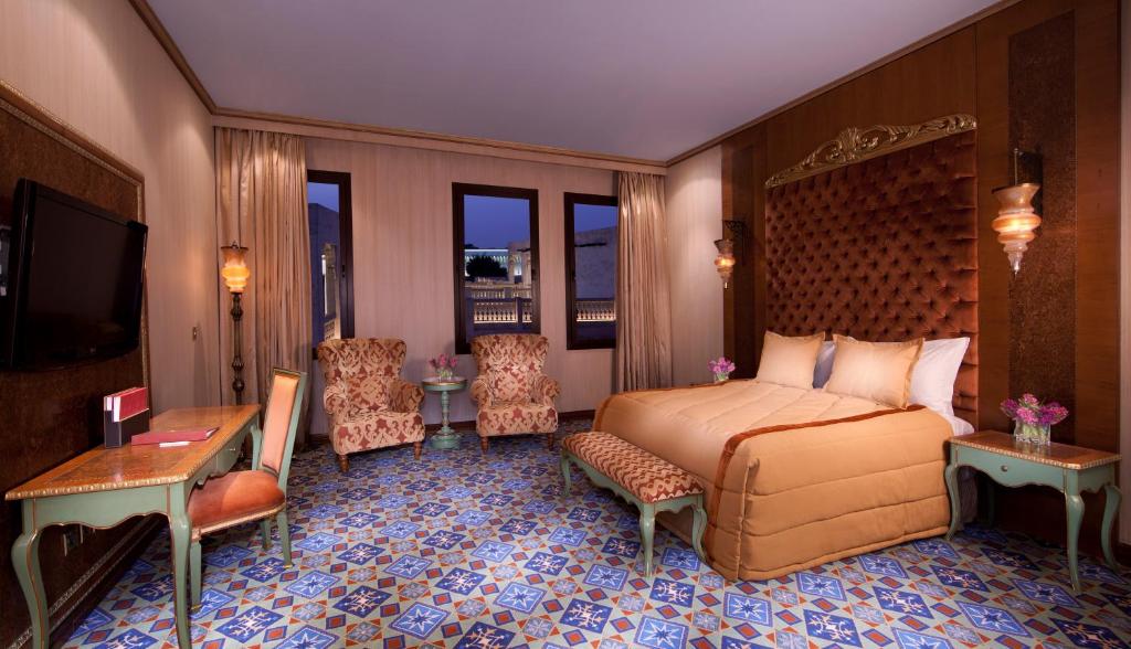 Souq Waqif Boutique Hotels - Tivoli - Standard Zimmer - Musheireb
