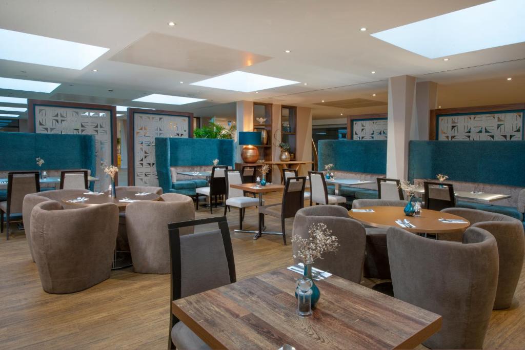 Conference Aston Hotel - Birmingham City - Resim 6