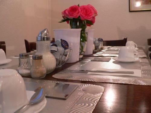 Hotel Am Wehrhahn - Resim 19
