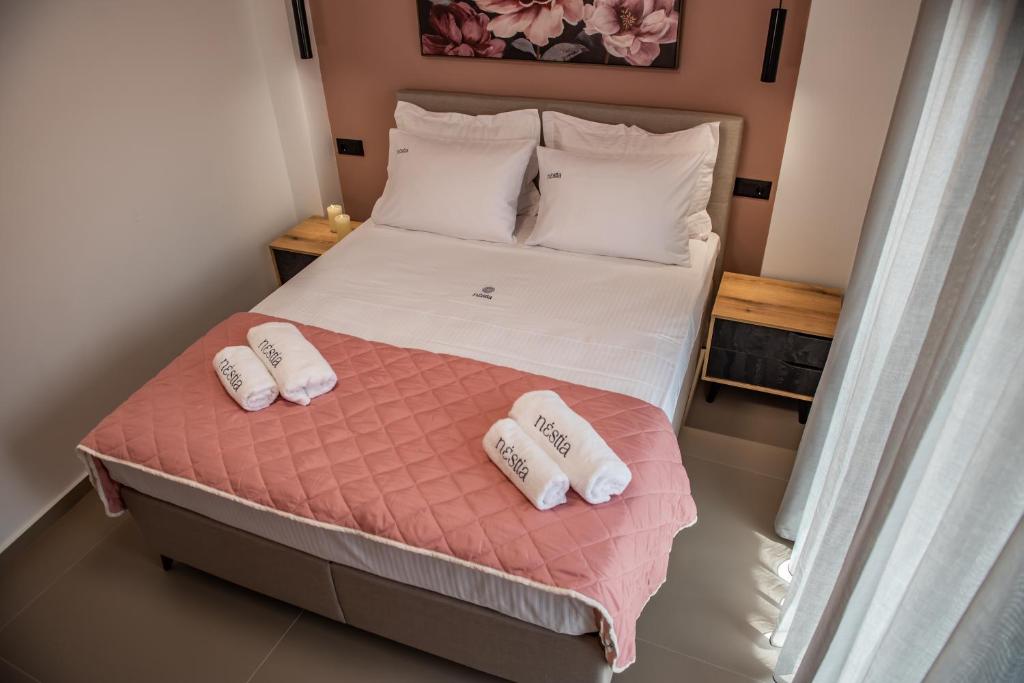 Nestia urban apartments - Resim 13