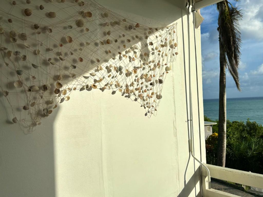 Nespecifikovaný výhled na moře nebo výhled na moře při pohledu z apartmánu