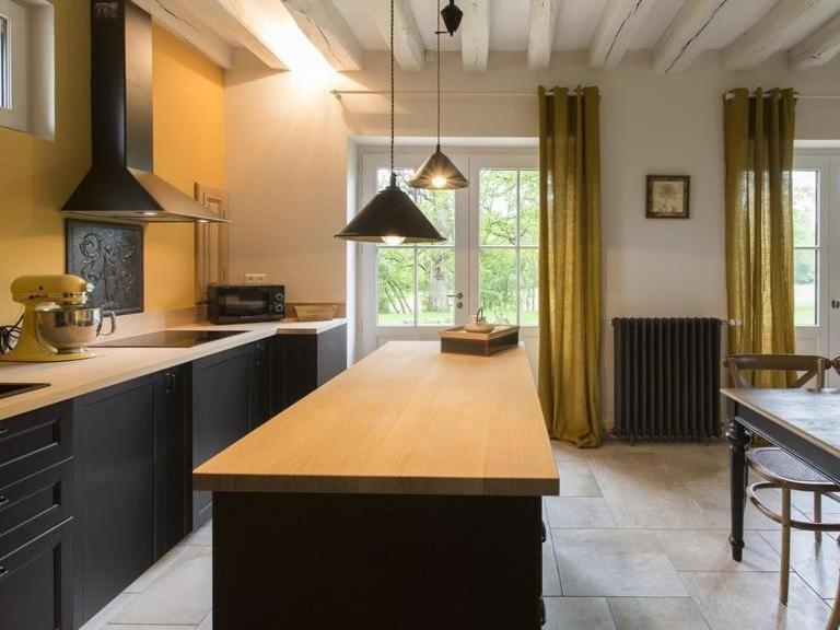 Le Pigeonnier Colbert - Chalet De Deux Chambres