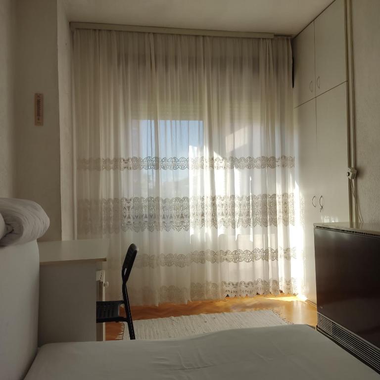 Postel nebo postele na pokoji v ubytování Apartment in Prilep