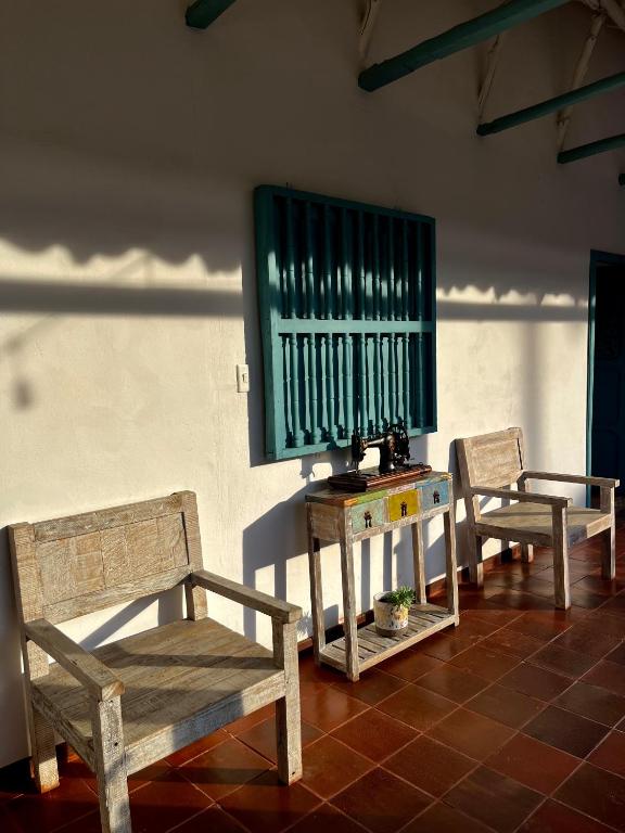 Fotografie z fotogalerie ubytování Camino a Santa Fe v destinaci Guaduas