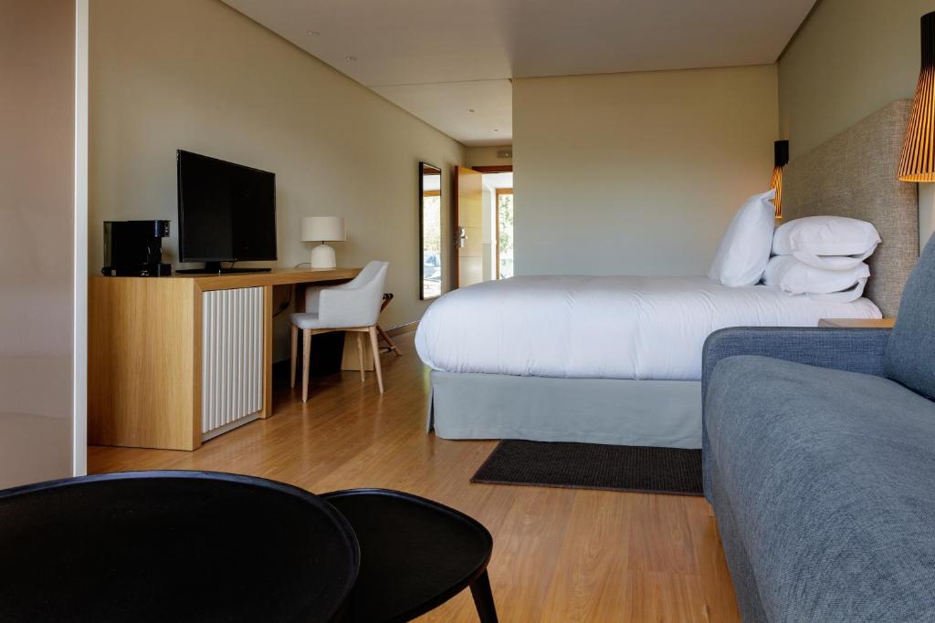 Hotel & Spa El Mirador de Ulzama - Suite