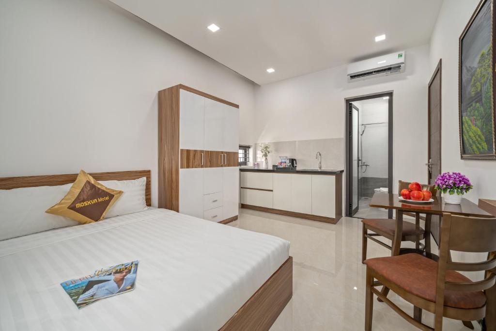 Moskva Motel & Apartment Danang - Habitación Doble Superior