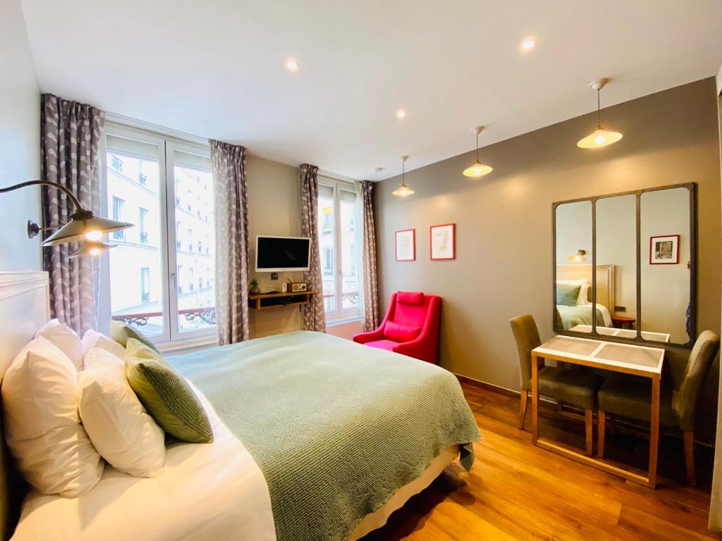 CamParis - B&B - Chambre d'hôtes - 3