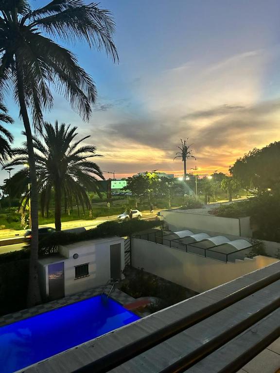 Maison d'hôtes villa Anna Dakar - Apartamento Com Vista Para O Mar