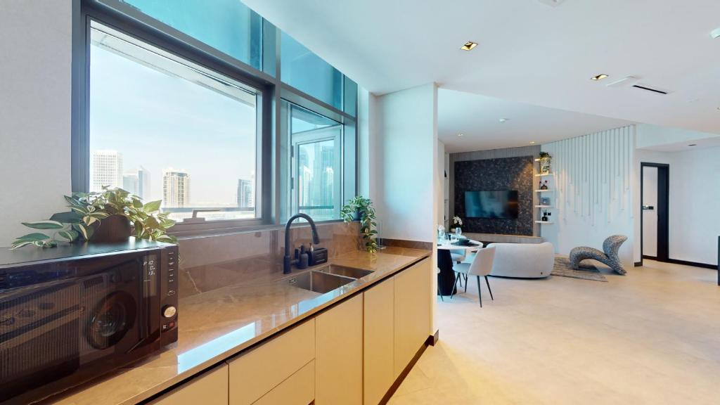 Fotografie z fotogalerie ubytování Primestay - 15 Northside 2BR, Business Bay v Dubaji