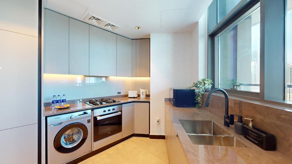 Fotografie z fotogalerie ubytování Primestay - 15 Northside 2BR, Business Bay v Dubaji