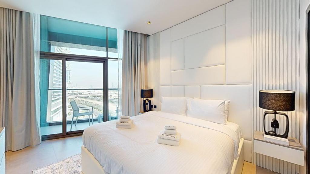 Fotografie z fotogalerie ubytování Primestay - 15 Northside 2BR, Business Bay v Dubaji