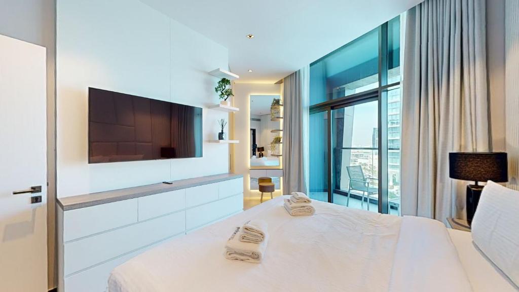 Fotografie z fotogalerie ubytování Primestay - 15 Northside 2BR, Business Bay v Dubaji