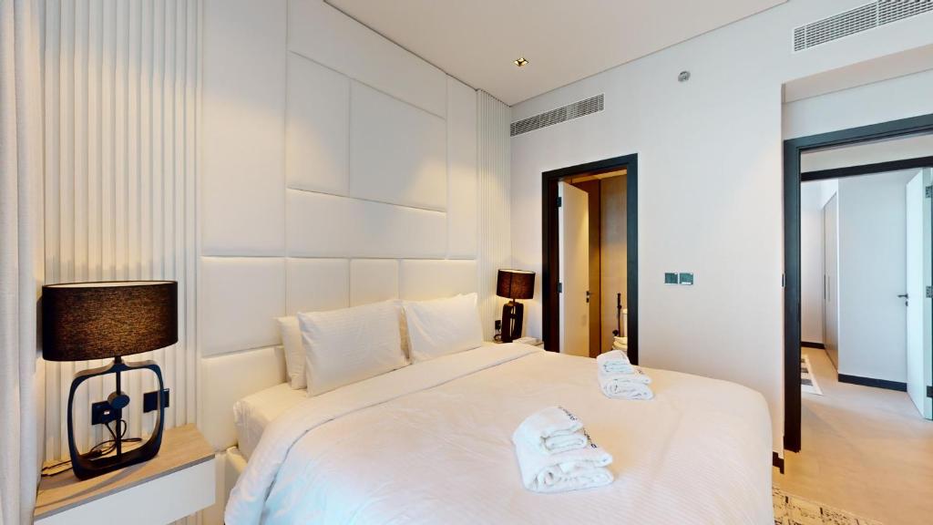 Fotografie z fotogalerie ubytování Primestay - 15 Northside 2BR, Business Bay v Dubaji