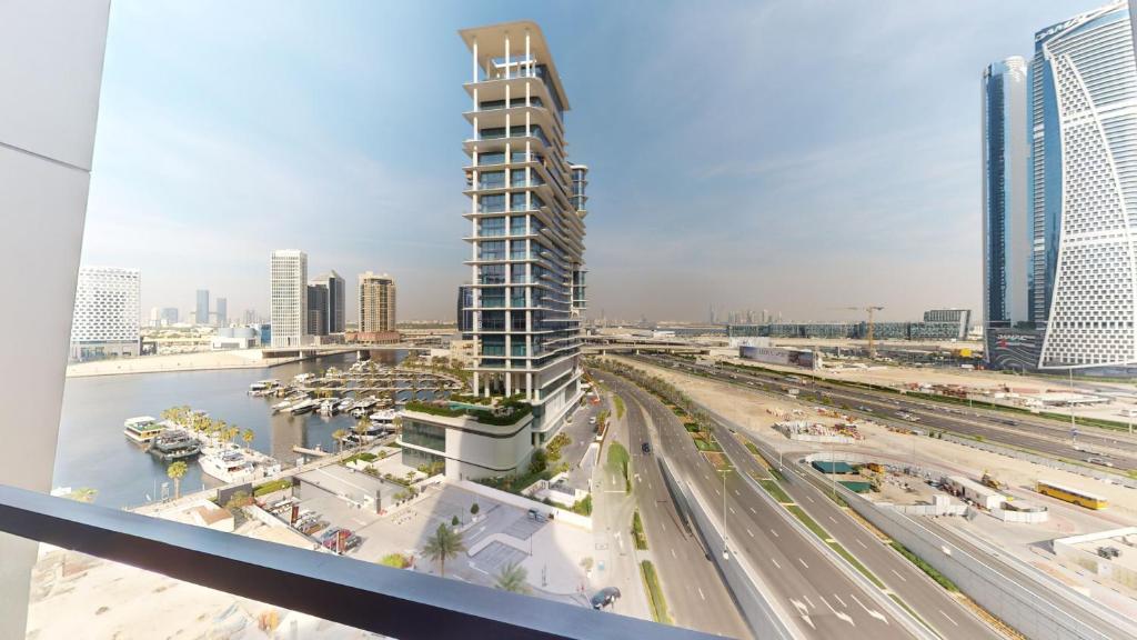 Fotografie z fotogalerie ubytování Primestay - 15 Northside 2BR, Business Bay v Dubaji