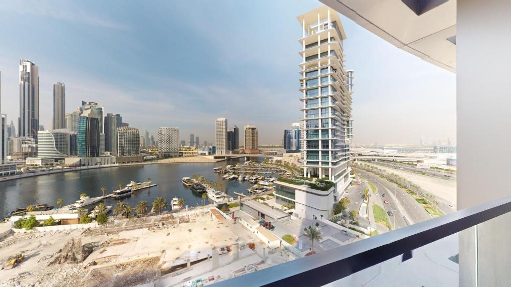 Fotografie z fotogalerie ubytování Primestay - 15 Northside 2BR, Business Bay v Dubaji