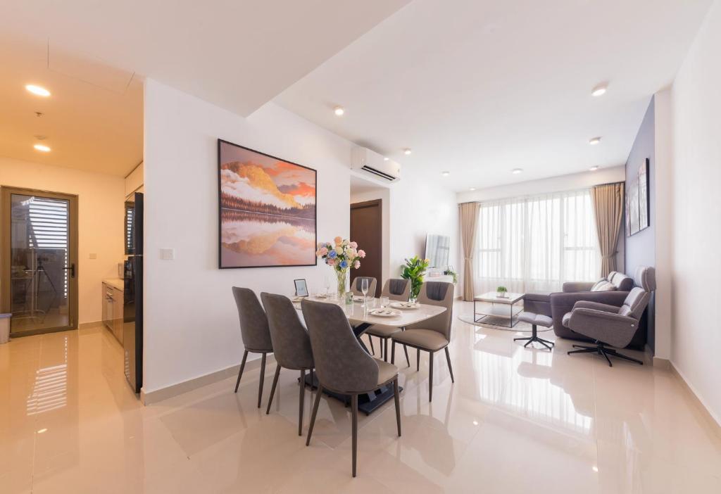 Saigon Tresor Macy Apartment Ben Thanh Downtown, Ho Chi Minh City