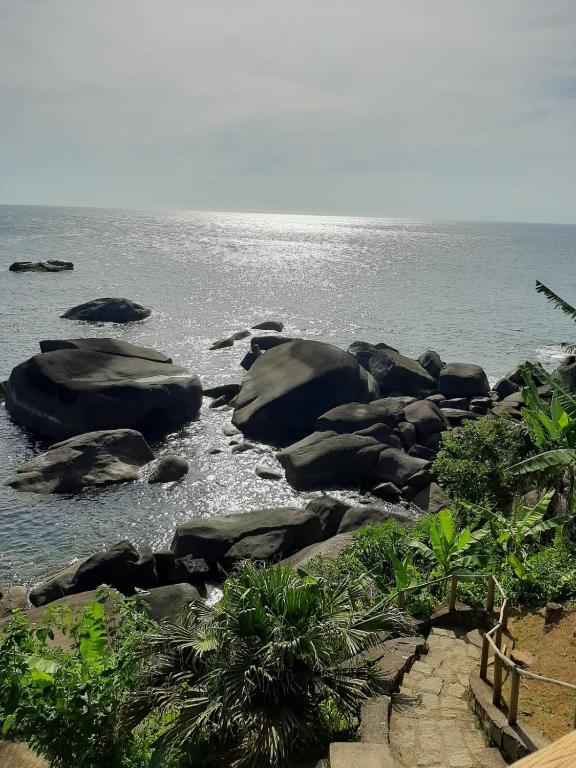 Casa em Ilhabela - 1ベッドルームの家