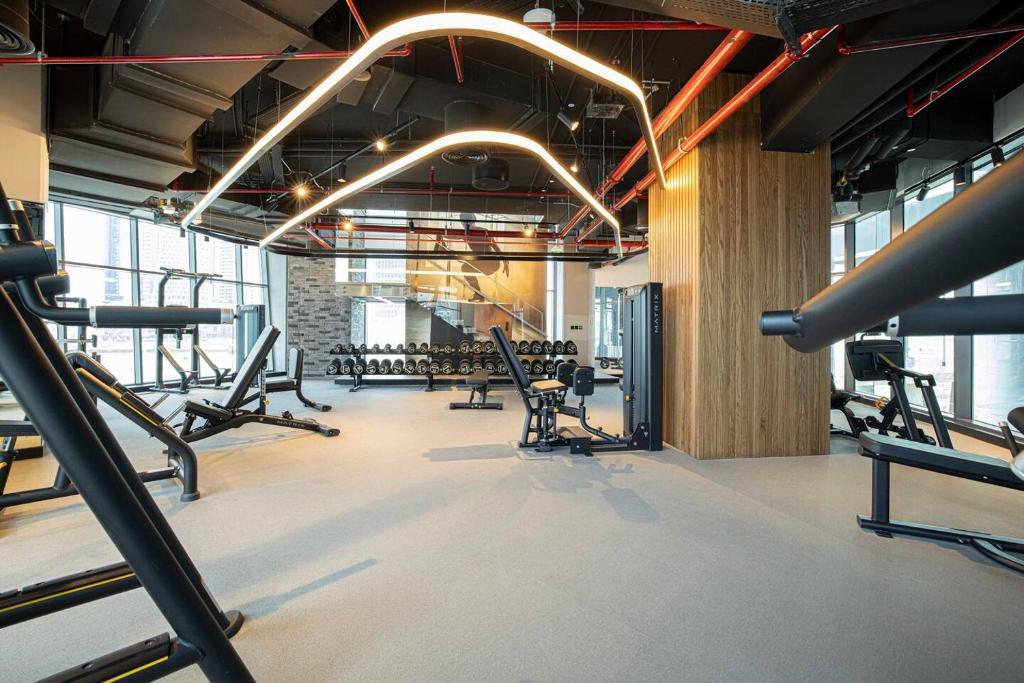 Fotografie z fotogalerie ubytování Primestay - 15 Northside 2BR, Business Bay v Dubaji