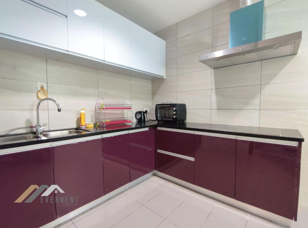 Serene Heights by Evernent - Apartamento De Tres Dormitorios