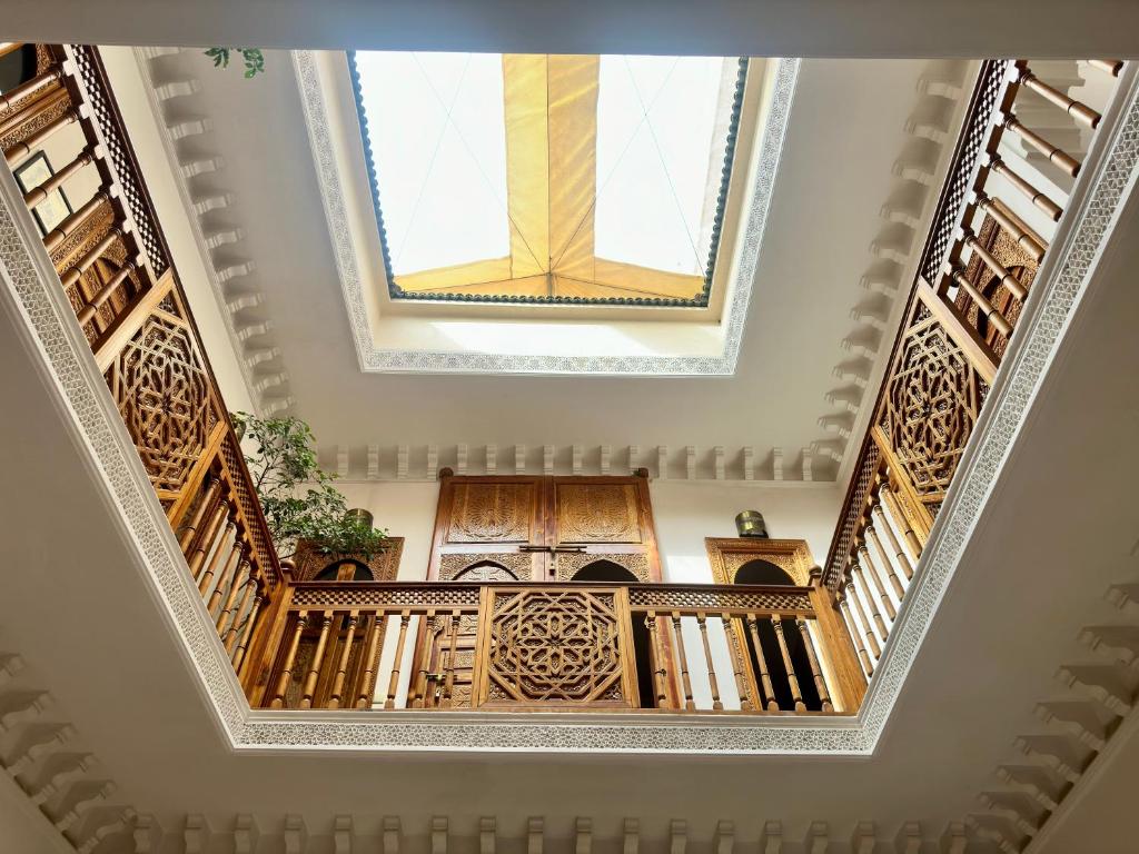 Fotografie z fotogalerie ubytování Riad Radia v Marrákéši