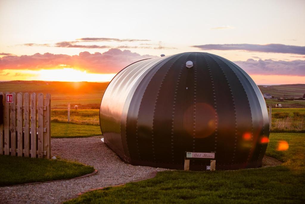 Belmullet Glamping - One-Bedroom Apartment