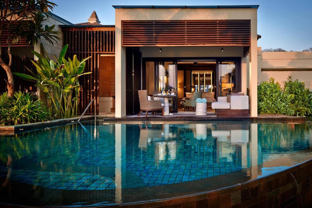 The Ritz-Carlton Bali - 凉亭别墅，免费每日度假胜地活动