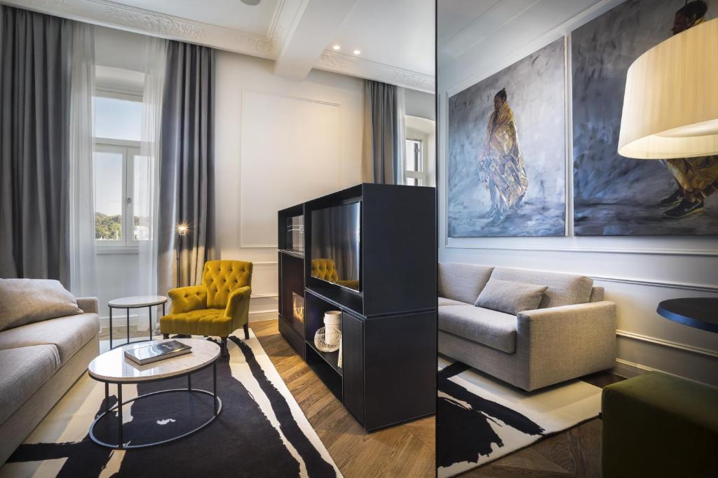 Adriatic Hotel by Maistra Collection - Grand Piazza Suite