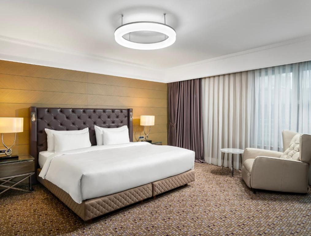 Radisson Blu Hotel, Istanbul Sisli - Premium Room With City View