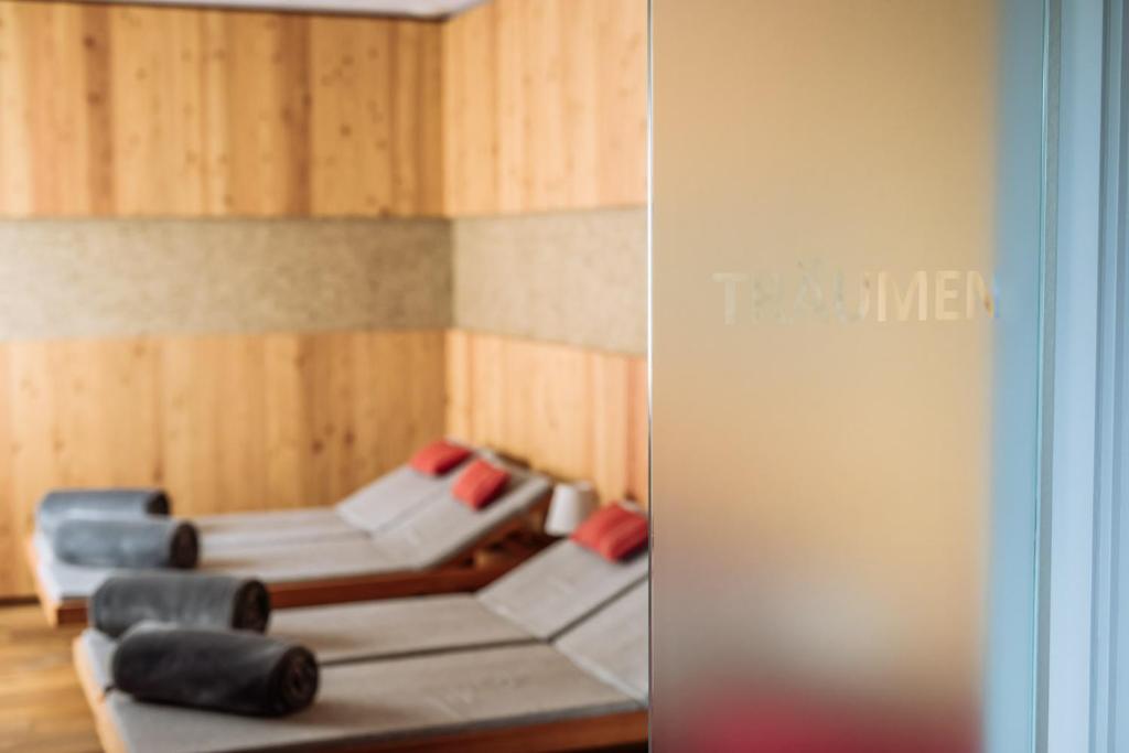 Foto sihtkohas Heiligenblut asuva majutusasutuse Nationalpark Lodge Grossglockner galeriist