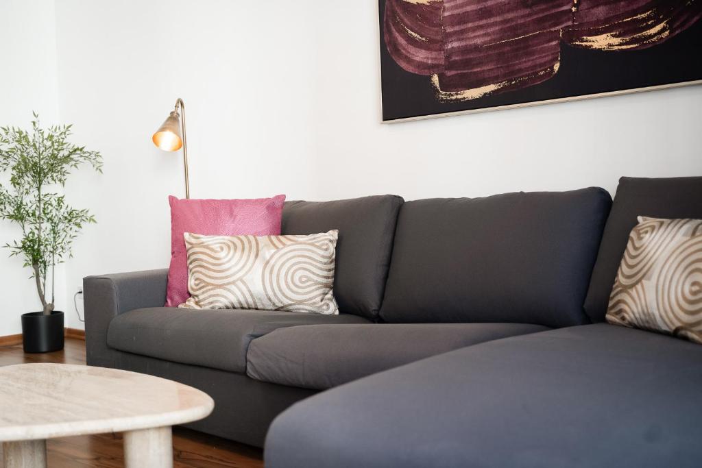 Ferienwohnungen im Stadtzentrum -JUNIK Apartments - Appartement Met één Slaapkamer