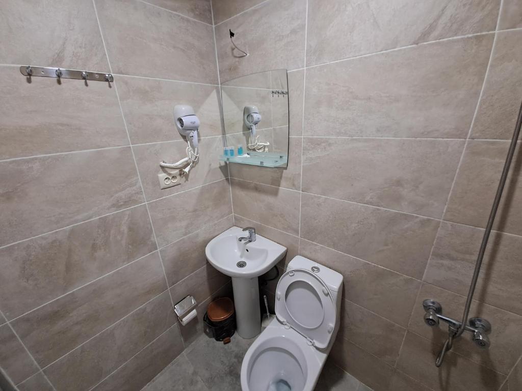 Bany a Guest House "AKHALTSIKHE"