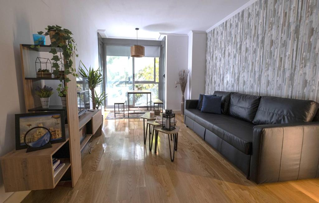 Precioso apartamento céntrico en Madrid con posibilidad de Parking - Apartamento De Una Habitación