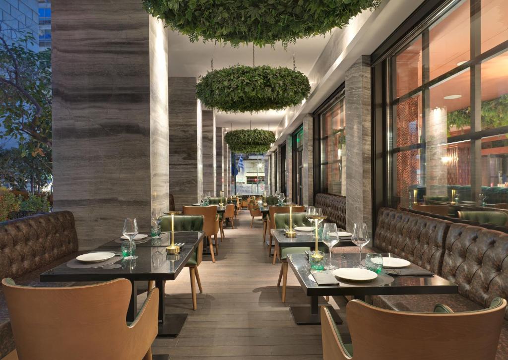 NYX Esperia Palace Hotel Athens by Leonardo Hotels - Resim 21